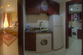 Fully Furnished Two Bedroom Apartment 1 Airport Road, Abu Dhabi
